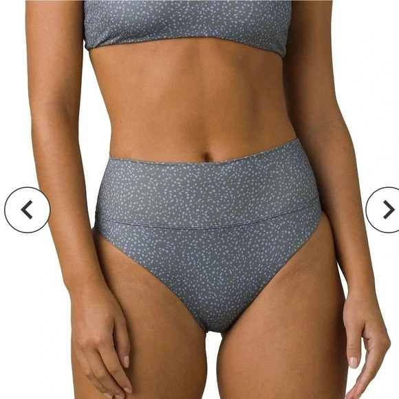 Prana NWT’s Aurelia bikini bottom. Size small - Picture 3 of 6